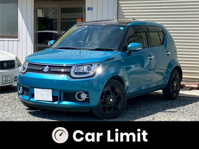 イグニス1.2 ハイブリッド(HYBRID)  MZ 4WD