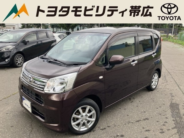 ムーヴX リミテッド SAIII 4WD