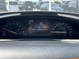 【スピードメーター】メーターがシンプルで見やすく運転しやすいですね。
