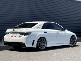 マークX 3.5 GRMN 