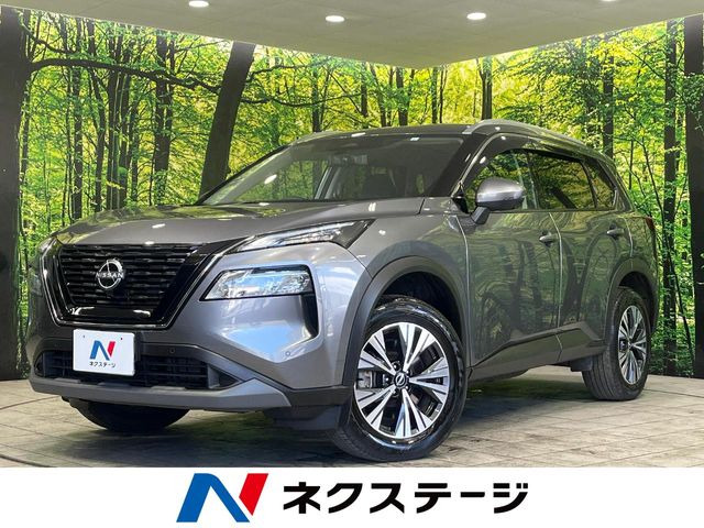 エクストレイル 1.5 X e-4ORCE 4WD 
