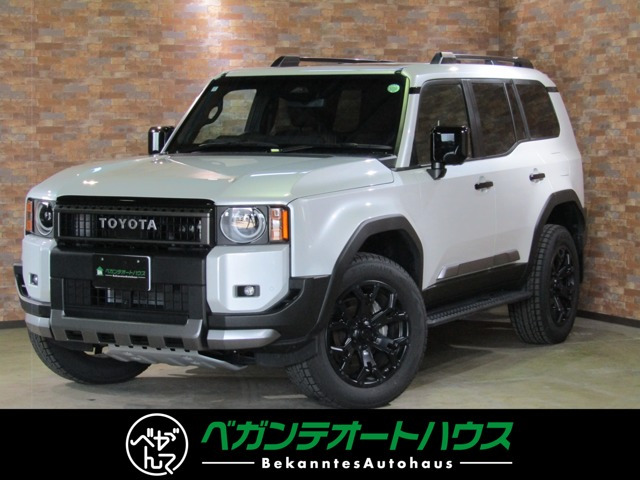 ランドクルーザー2502.8 ZX ファースト エディション ディーゼル 4WD