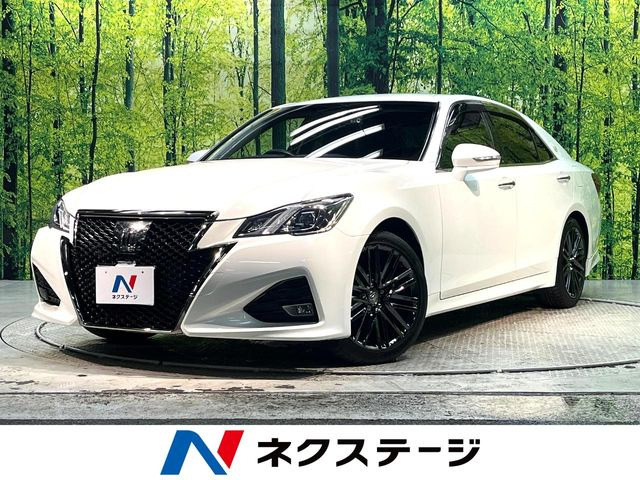 クラウンアスリート 2.0 S-T 
