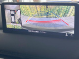 【360°ビューモニター】専用のカメラにより、上から見下ろしたような視点で360度クルマの周囲を確認することができます☆死角部分も確認しやすく、狭い場所での切り返しや駐車もスムーズに行えます。