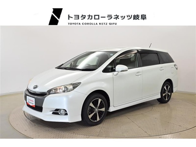 ウィッシュ 1.8 S 