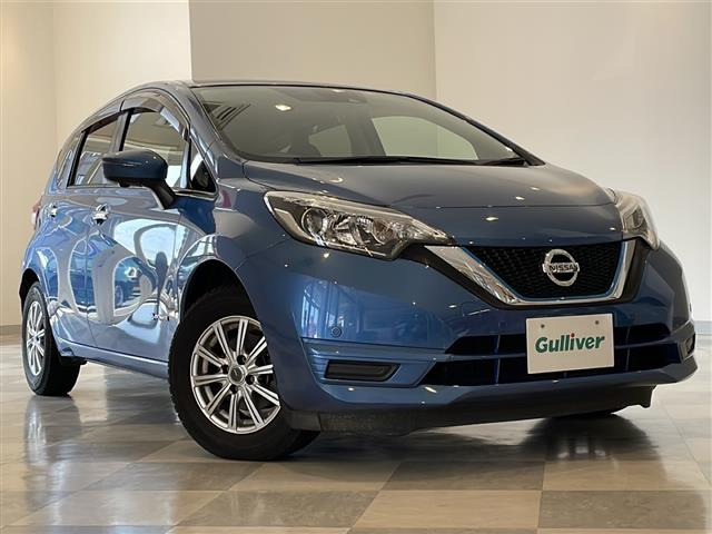 ノート 1.2 e-POWER X ワンオーナー 修復歴無し