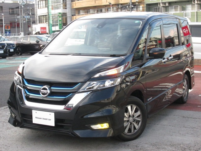 セレナ1.2 e-POWER ハイウェイスター