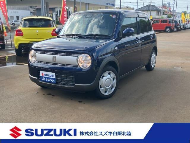 アルトラパン G 4WD 