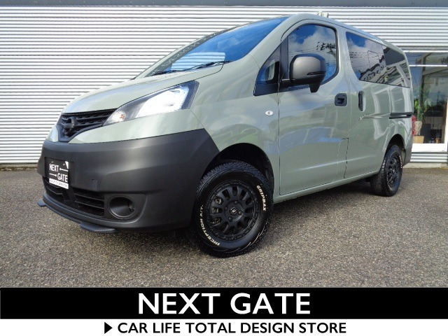 NV200バネットバン1.6 DX 4WD