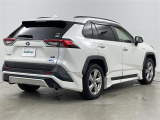 RAV4  ハイブリッドG 4WD 本革シート