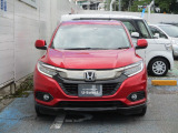 ヴェゼル 1.5 ハイブリッド X ホンダセンシング 