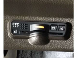 ETC付いてます。ETCが使用可能な道路通行料はキャッシュレスでスマートに走行できます。再セットアップして納車致します