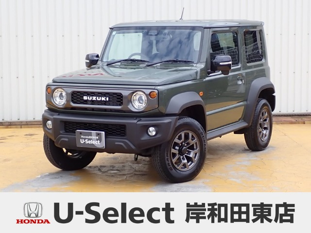 ジムニーシエラ 1.5 JC 4WD 