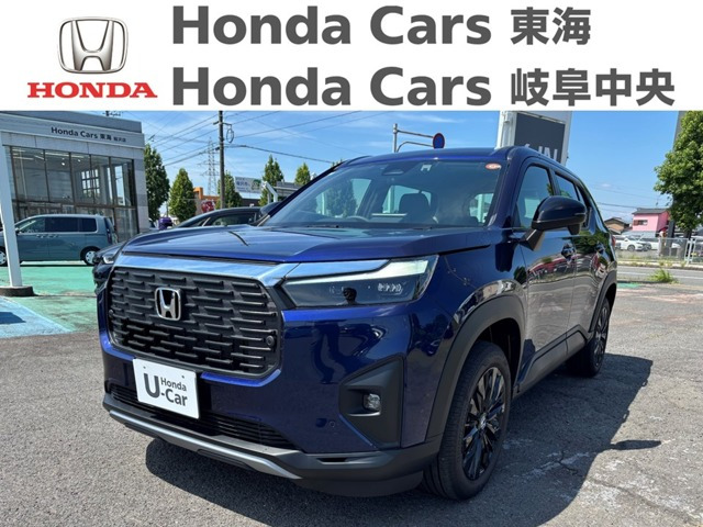 WR-V1.5 Z ブラックスタイル