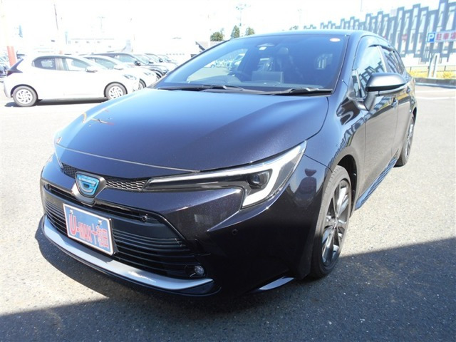 カローラツーリング 1.8 ハイブリッド W×B E-Four 4WD 