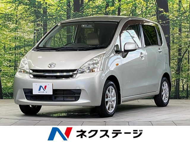 ムーヴX
