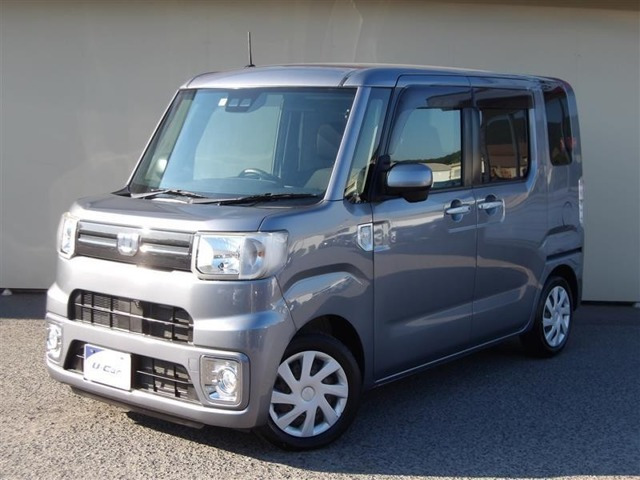 ウェイクL スペシャルリミテッド SAIII
