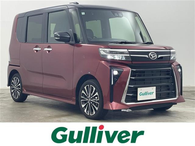 タントカスタム RS 修復歴無し