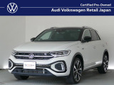 運転支援システム充実のT-Roc