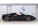 Ferrari Approvedとは、14 年以内に登録されたFerrariを購入されるお客様に、安全・安心を保証するために設定した認定中古車プログラムです