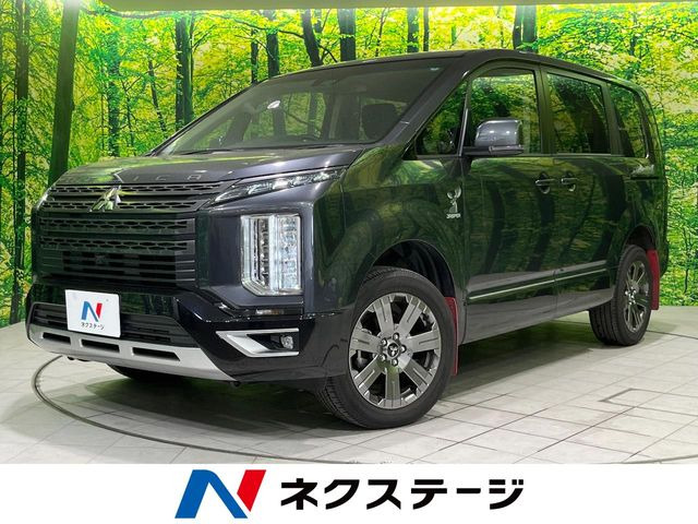 デリカD:52.2 ジャスパー 4WD
