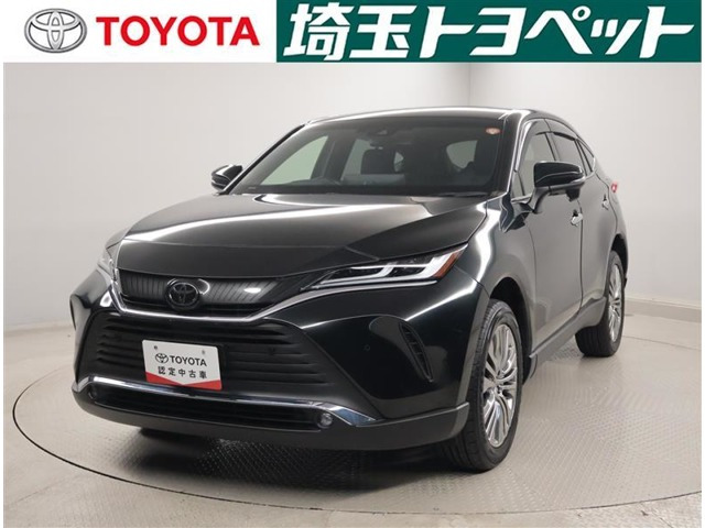 ハリアー  2.0 Z 4WD