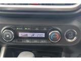 【オートエアコン】温度だけ設定すれば後は車におまかせ♪