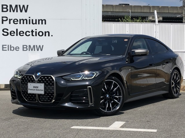 4シリーズグランクーペM440i xドライブ 4WD