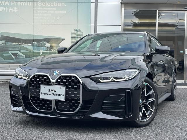 4シリーズグランクーペ420d xドライブ Mスポーツ 4WD