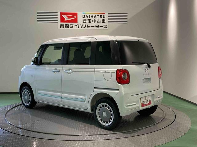 ダイハツ ムーヴキャンバス セオリー G 4WD の中古車詳細 (6km