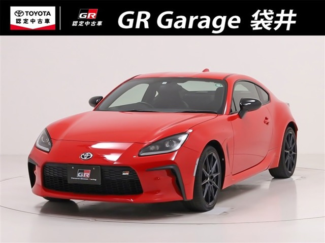 GR86 2.4 RZ 