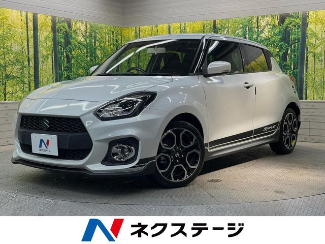 スイフト 1.4 スポーツ スズキ セーフティ サポート非装着車 