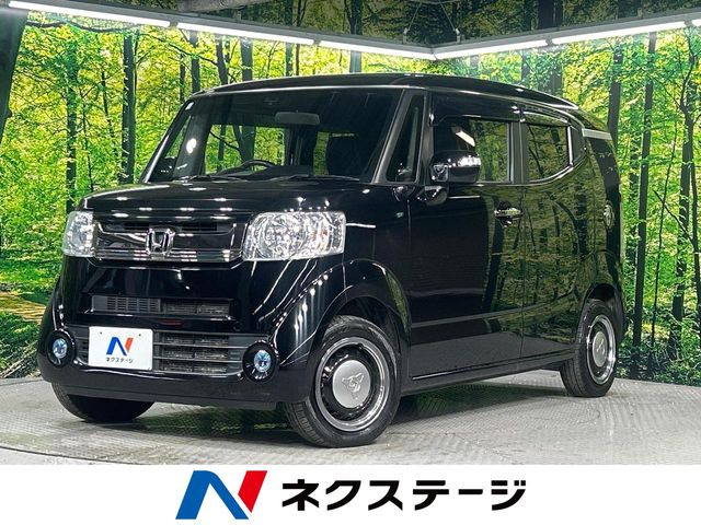N-BOXスラッシュ G L ターボ インテリアカラーパッケージ 