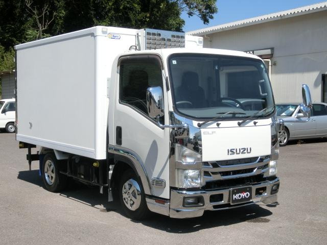 エルフ  冷凍冷蔵車/東プレ/-30℃