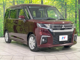 大好評のボディコーティング「弾スプラッシュコート」もご納車までに施工可能。通常のガラスコートと異なる、耐久年数6年の無機質ガラスコーティングが、ボディをキレイな状態に保ってくれます。