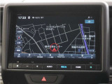 純正8インチベーシックインターナビ(VXM-245ZFEi)&バックカメラが装備されているので、普段の使い勝手もロングドライブも快適です。