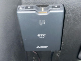 【ETC】高速道路の料金所をストレスなく通過!話題のスポットやサービスエリアに多い「スマートIC」利用時は必須のアイテムです。当店でセットアップを実施、ご納車当日からすぐにご利用いただけます!