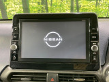 【メーカー純正ナビ】インテリアに溶け込むスタイリッシュな「専用設計」メーカーナビを装備♪視認性や操作性など基本性能にも優れ、より上質なカーライフをお楽しみいただけます。