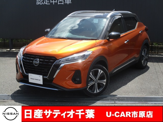 キックス 1.2 X ツートーン インテリアエディション (e-POWER) 