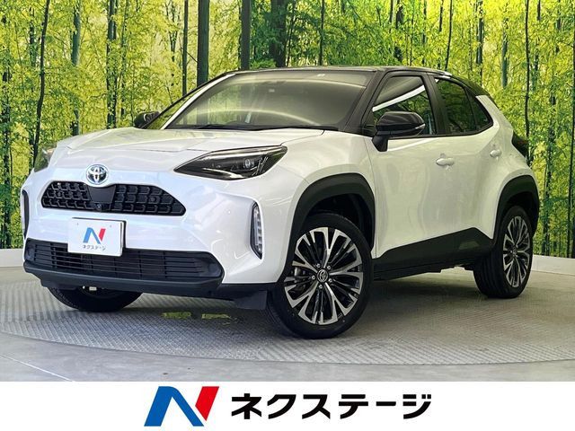 ヤリスクロス 1.5 ハイブリッド Z 