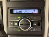 プッシュ式オートエアコン 自動で温度管理してくれるので快適に運転できます