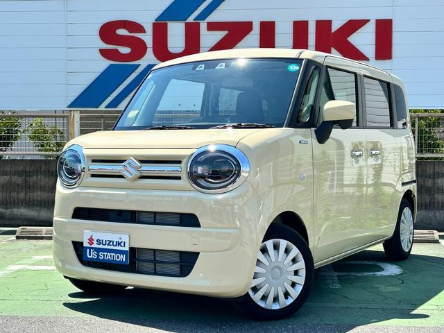 ワゴンRスマイル ハイブリッド(HYBRID) Sリミテッド 