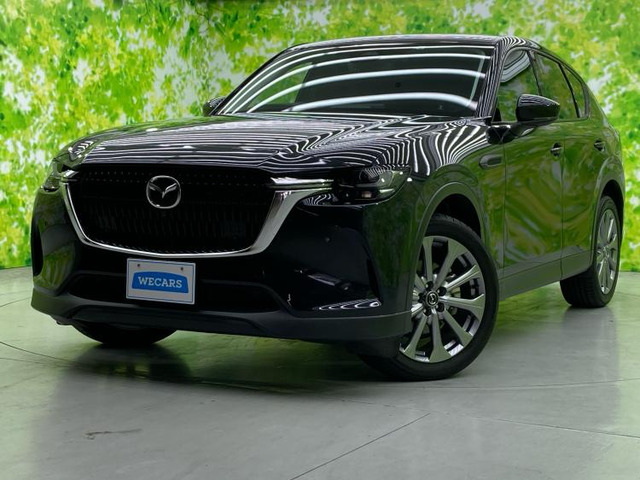 CX-603.3 XD Lパッケージ ディーゼル 4WD