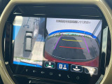【全方位モニター用カメラ】専用のカメラにより、上から見下ろしたような視点で360度クルマの周囲を確認することができます☆死角部分も確認しやすく、狭い場所での切り返しや駐車もスムーズに行えます。
