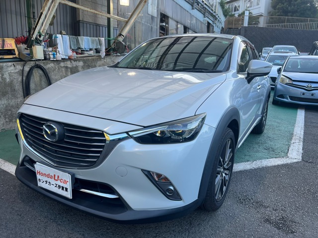 CX-3 1.5 XD ツーリング 