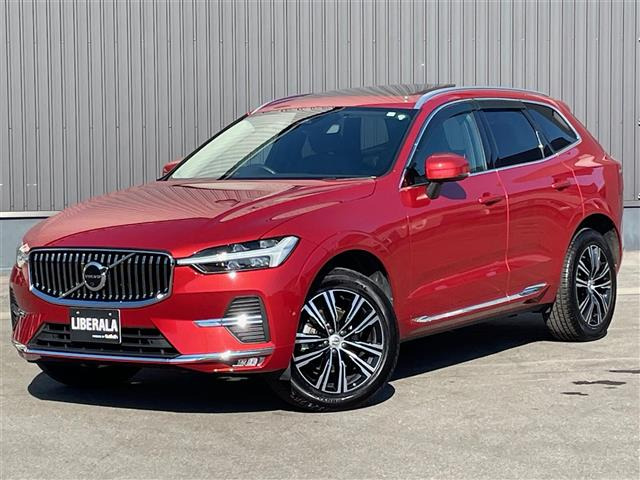 XC60B5 AWD インスクリプション 4WD4WD 本革シート