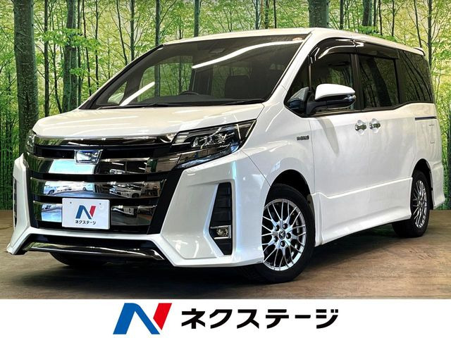 ノア 1.8 ハイブリッド Si W×B 