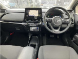 運転席・助手席