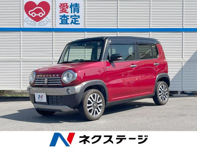 ハスラー J スタイルII 