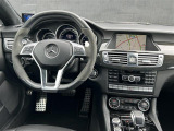 CLSクラス AMG CLS63 4WD 本革シート